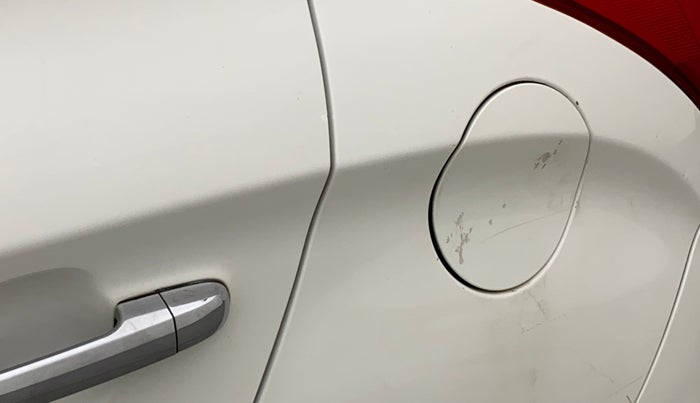 2013 Hyundai i20 ASTA 1.2, Petrol, Manual, 97,669 km, Left quarter panel - Paint has minor damage
