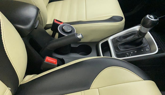 2019 Hyundai VENUE SX PLUS 1.0 TURBO DCT, Petrol, Automatic, 20,758 km, Gear Lever