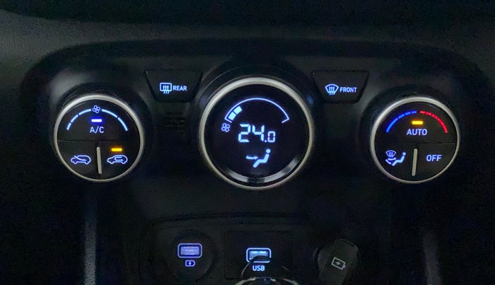 2019 Hyundai VENUE SX PLUS 1.0 TURBO DCT, Petrol, Automatic, 20,758 km, Automatic Climate Control