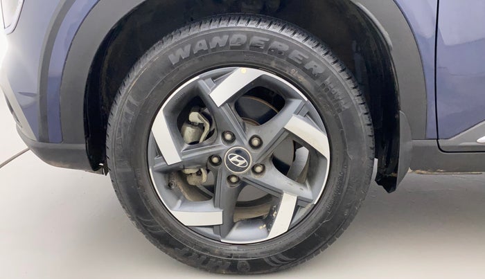 2019 Hyundai VENUE SX PLUS 1.0 TURBO DCT, Petrol, Automatic, 20,758 km, Left Front Wheel