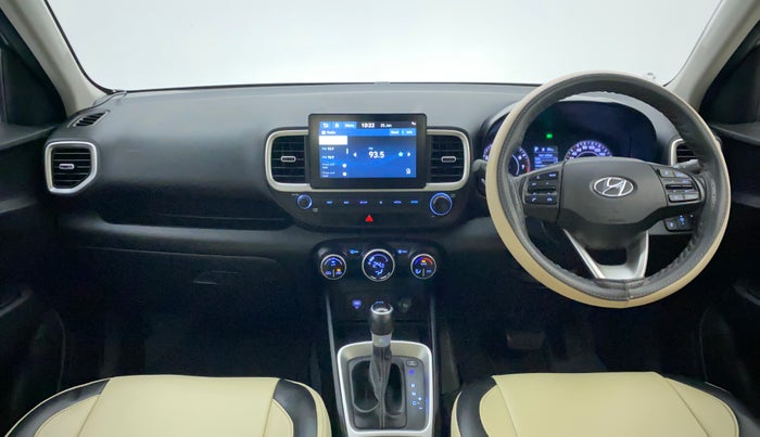 2019 Hyundai VENUE SX PLUS 1.0 TURBO DCT, Petrol, Automatic, 20,758 km, Dashboard