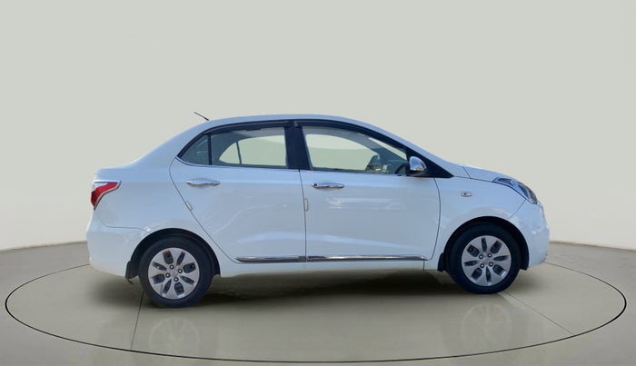 2019 Hyundai Xcent S 1.2, Petrol, Manual, 83,882 km, Right Side View