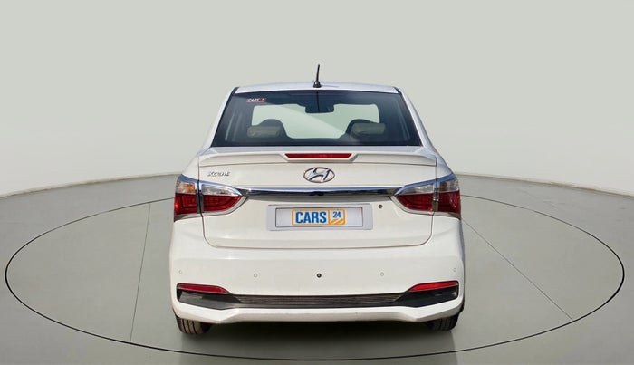 2019 Hyundai Xcent S 1.2, Petrol, Manual, 83,882 km, Back/Rear