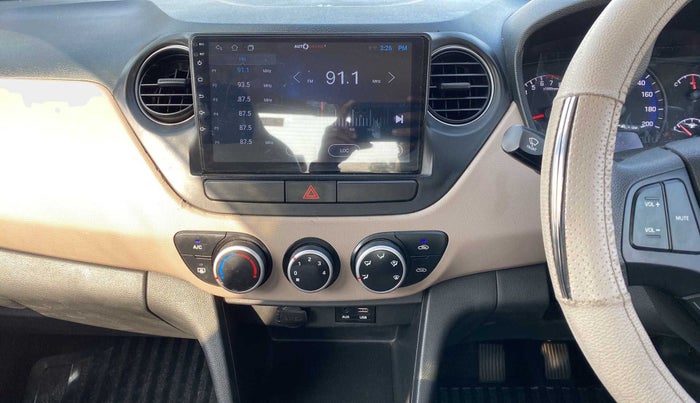 2019 Hyundai Xcent S 1.2, Petrol, Manual, 83,882 km, Air Conditioner
