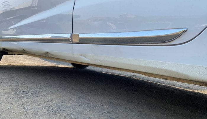 2019 Hyundai Xcent S 1.2, Petrol, Manual, 83,882 km, Left running board - Slightly dented