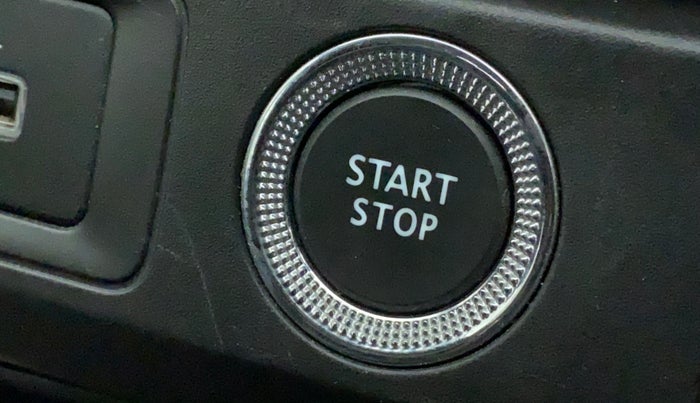 2022 Renault Kiger RXZ TURBO MT, Petrol, Manual, 17,878 km, Keyless Start/ Stop Button