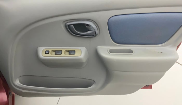 2012 Maruti Alto K10 VXI, Petrol, Manual, 88,786 km, Driver Side Door Panels Control