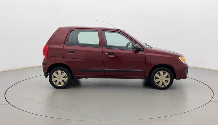 2012 Maruti Alto K10 VXI, Petrol, Manual, 88,786 km, Right Side View