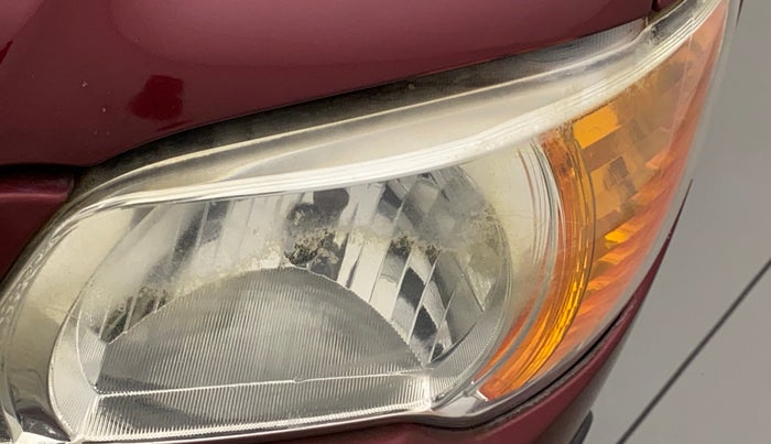 2012 Maruti Alto K10 VXI, Petrol, Manual, 88,786 km, Left headlight - Faded