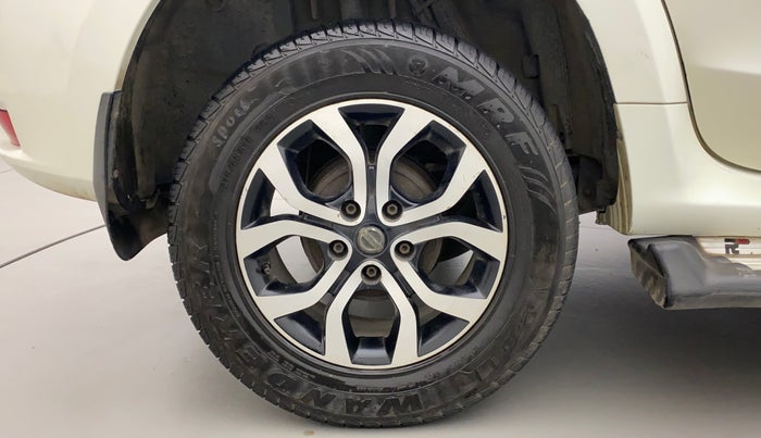 2013 Nissan Terrano XL D PLUS, Diesel, Manual, 73,522 km, Right Rear Wheel