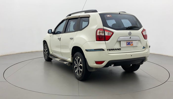 2013 Nissan Terrano XL D PLUS, Diesel, Manual, 73,522 km, Left Back Diagonal