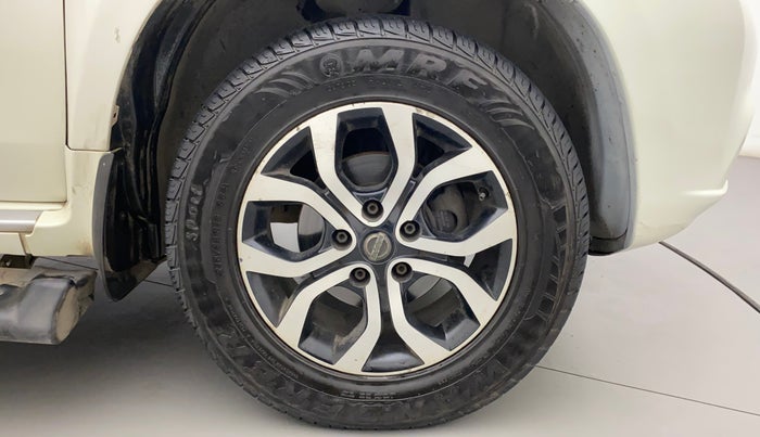2013 Nissan Terrano XL D PLUS, Diesel, Manual, 73,522 km, Right Front Wheel