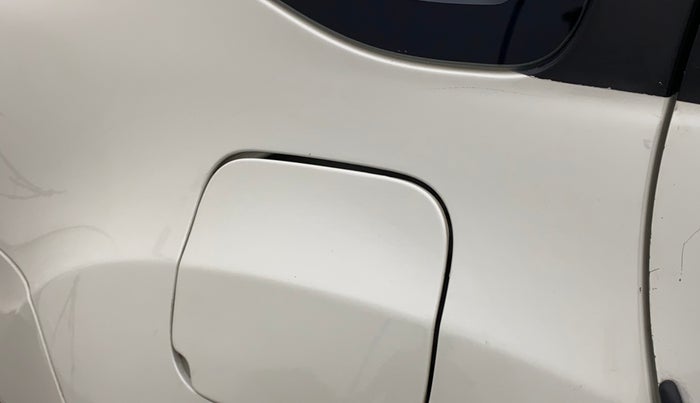 2013 Nissan Terrano XL D PLUS, Diesel, Manual, 73,522 km, Right quarter panel - Minor scratches