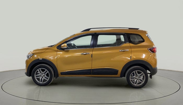2020 Renault TRIBER RXZ, Petrol, Manual, 58,761 km, Left Side