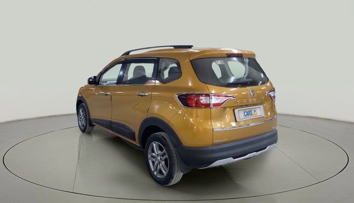 2020 Renault TRIBER RXZ, Petrol, Manual, 58,761 km, Left Back Diagonal