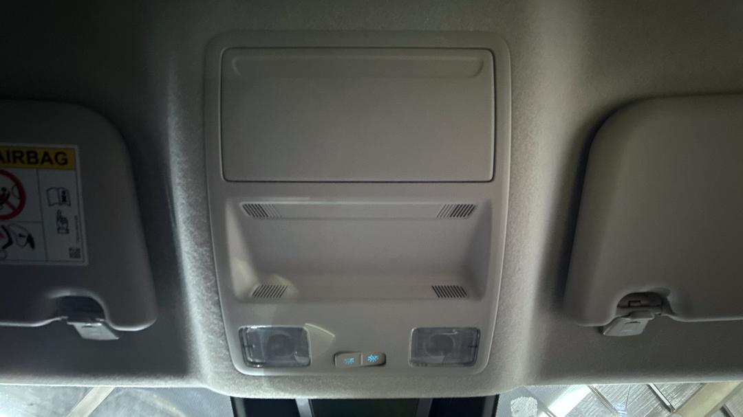2022 Ford Ranger Sport 3.0 (4x4), Automatic, 75253 km, On-Roof Controls/Sunglass holder