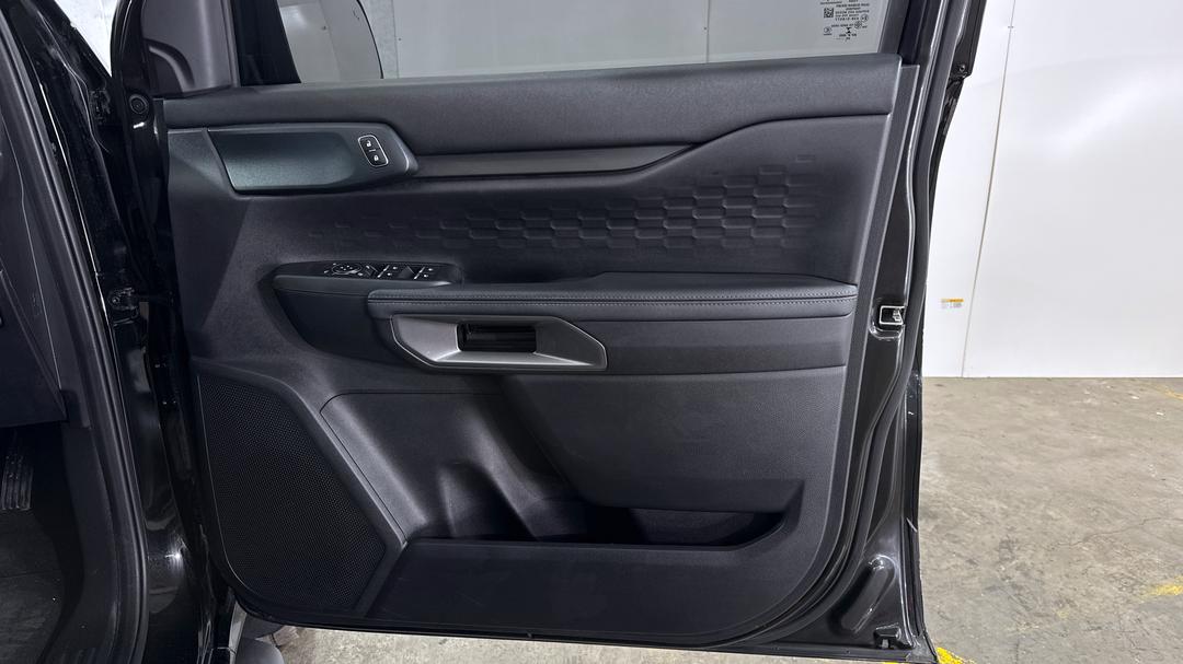 2022 Ford Ranger Sport 3.0 (4x4), Automatic, 75253 km, Speaker View