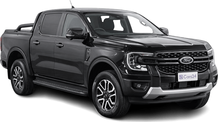 2022 - Ford Ranger - Ute - Diesel - Automatic