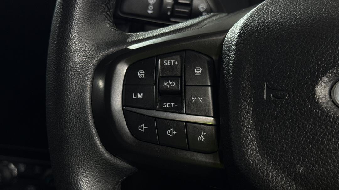 2022 Ford Ranger Sport 3.0 (4x4), Automatic, 75253 km, Cruise Control