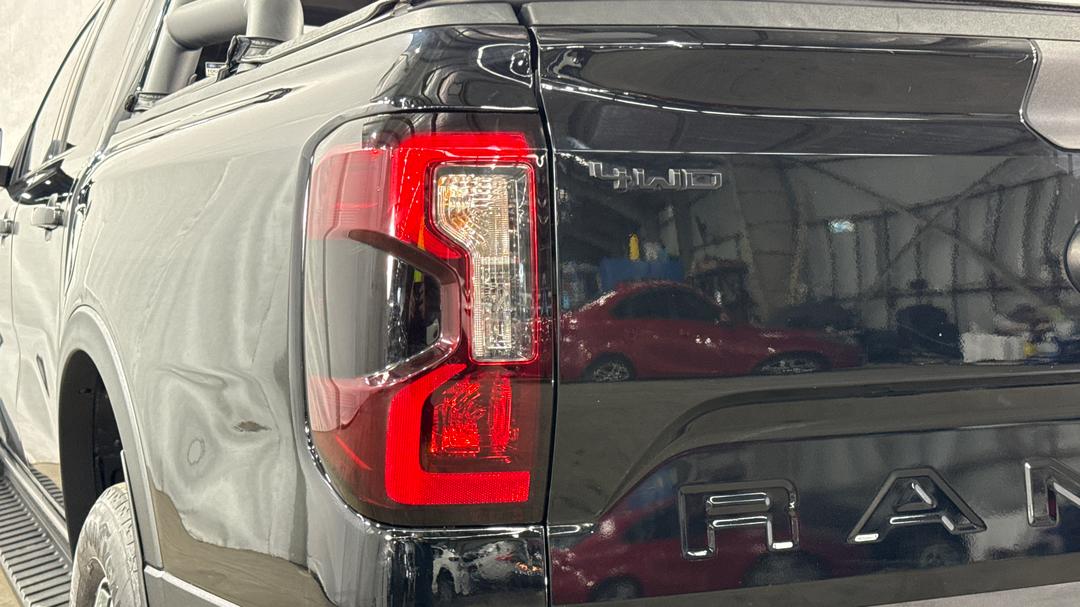 2022 Ford Ranger Sport 3.0 (4x4), Automatic, 75253 km, Badge (Boot Left Side)