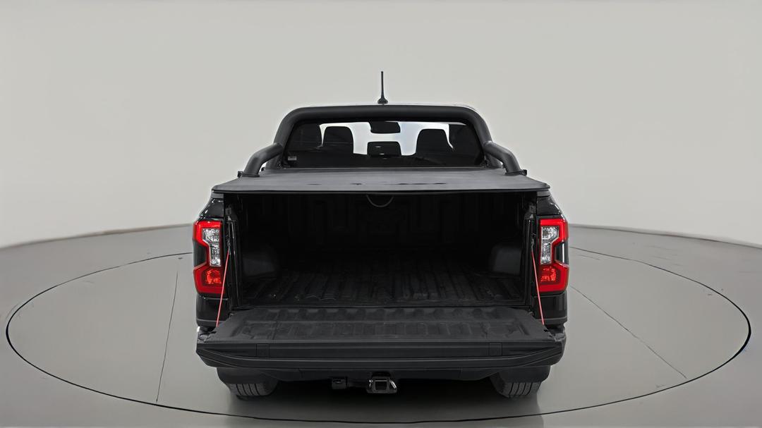 2022 Ford Ranger Sport 3.0 (4x4), Automatic, 75253 km, Boot Inside View
