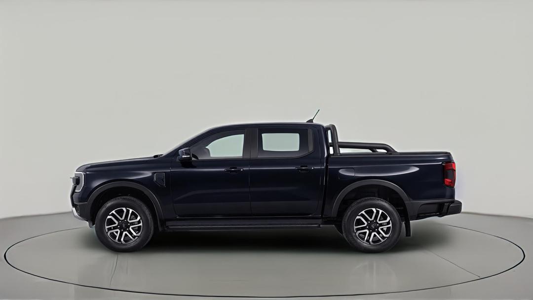 2022 Ford Ranger Sport 3.0 (4x4), Automatic, 75253 km, Left Side View