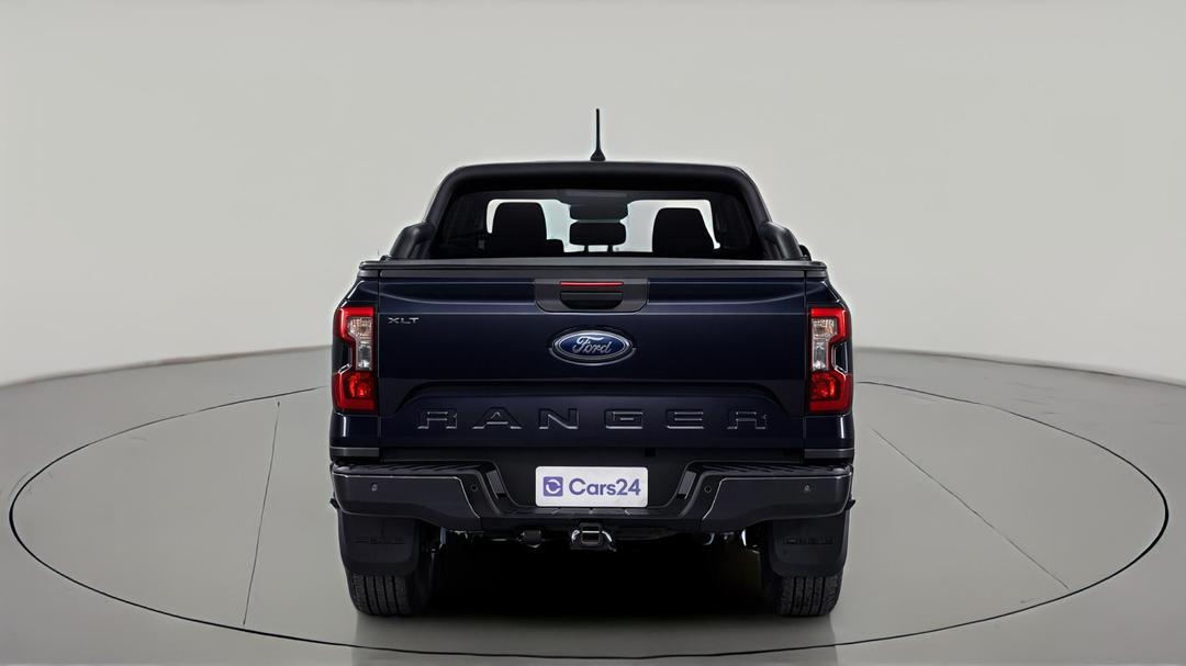 2022 Ford Ranger Sport 3.0 (4x4), Automatic, 75253 km, Back/Rear View