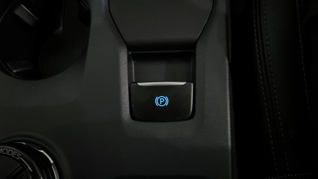 2022 Ford Ranger Sport 3.0 (4x4), Automatic, 75253 km, Handbrake