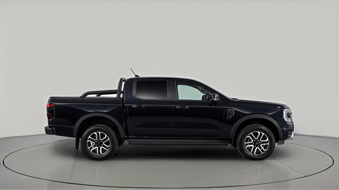 2022 Ford Ranger Sport 3.0 (4x4), Automatic, 75253 km, Right Side View