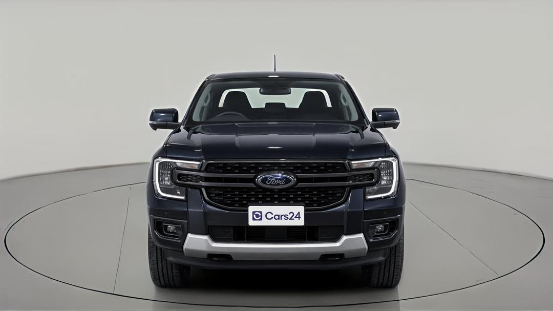 2022 Ford Ranger Sport 3.0 (4x4), Automatic, 75253 km, Front View