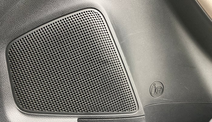 2014 Hyundai Elite i20 MAGNA 1.2, Petrol, Manual, 30,807 km, Speaker