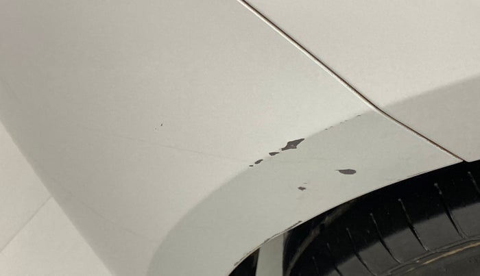 2014 Hyundai Elite i20 MAGNA 1.2, Petrol, Manual, 30,807 km, Rear bumper - Minor scratches