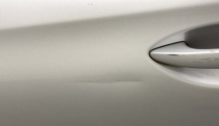 2014 Hyundai Elite i20 MAGNA 1.2, Petrol, Manual, 30,807 km, Front passenger door - Slightly dented