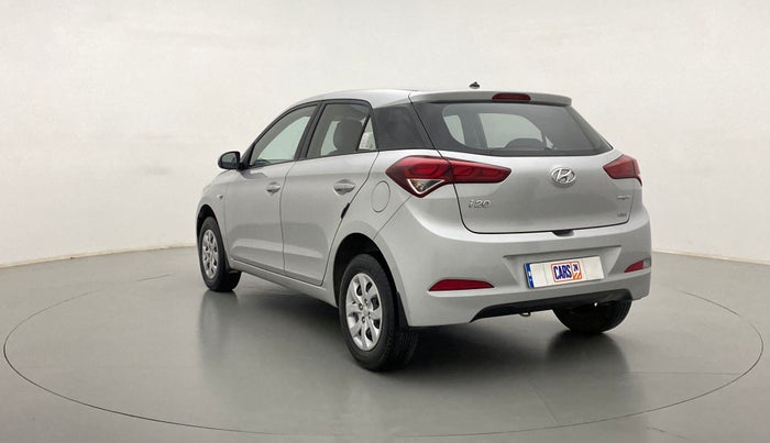 2014 Hyundai Elite i20 MAGNA 1.2, Petrol, Manual, 30,807 km, Left Back Diagonal