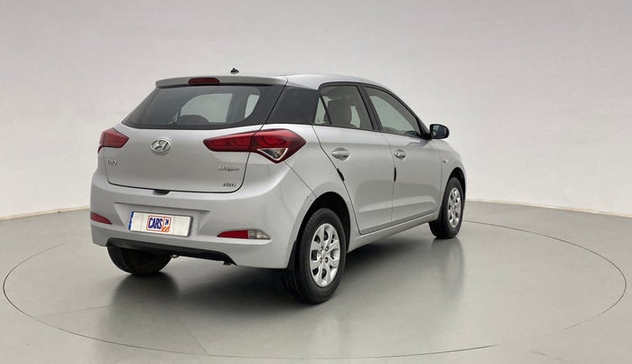 2014 Hyundai Elite i20 MAGNA 1.2, Petrol, Manual, 30,807 km, Right Back Diagonal