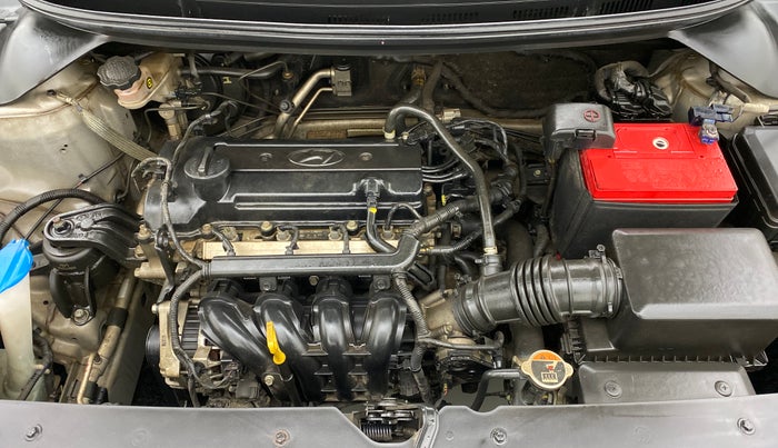 2014 Hyundai Elite i20 MAGNA 1.2, Petrol, Manual, 30,807 km, Open Bonet