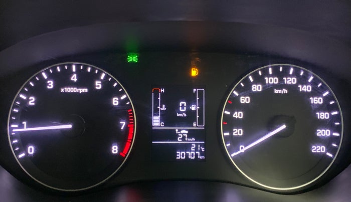 2014 Hyundai Elite i20 MAGNA 1.2, Petrol, Manual, 30,807 km, Odometer Image