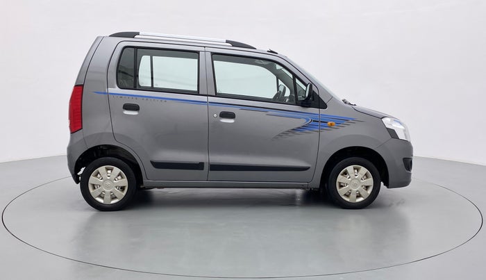 2014 Maruti Wagon R 1.0 LXI CNG, CNG, Manual, 71,276 km, Right Side View