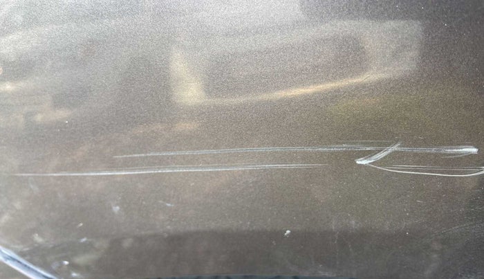 2014 Honda Brio S MT, Petrol, Manual, 89,681 km, Right quarter panel - Minor scratches