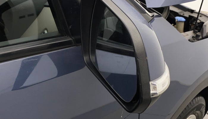 2016 Hyundai Creta SX PLUS 1.6 PETROL, Petrol, Manual, 75,458 km, Right rear-view mirror - Mirror motor not working