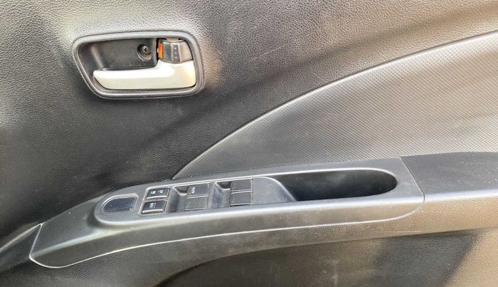 2019 Maruti Celerio X VXI, Petrol, Manual, 79,581 km, Driver Side Door Panels Control