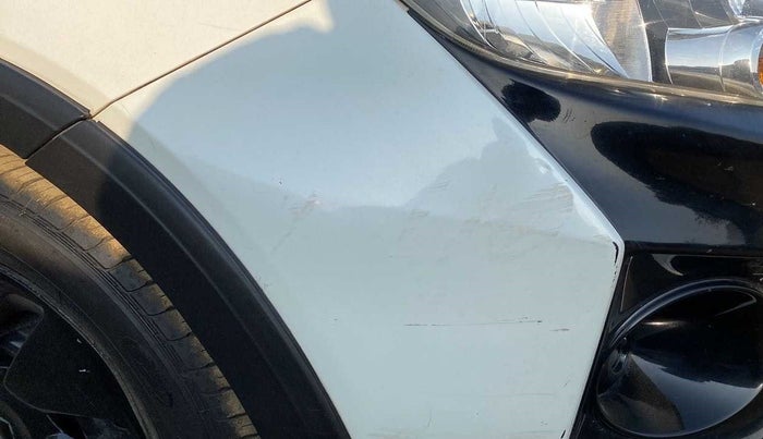 2019 Maruti Celerio X VXI, Petrol, Manual, 79,581 km, Front bumper - Minor scratches