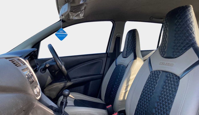2019 Maruti Celerio X VXI, Petrol, Manual, 79,581 km, Right Side Front Door Cabin