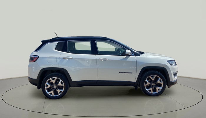 2019 Jeep Compass LIMITED PLUS PETROL AT, Petrol, Automatic, 55,119 km, Right Side View