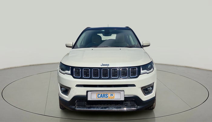 2019 Jeep Compass LIMITED PLUS PETROL AT, Petrol, Automatic, 55,119 km, Highlights
