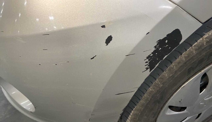 2016 Maruti Celerio ZXI, Petrol, Manual, 79,320 km, Front bumper - Minor damage