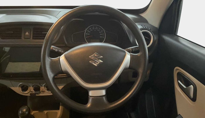 2019 Maruti Alto LXI, Petrol, Manual, 16,190 km, Steering Wheel Close Up