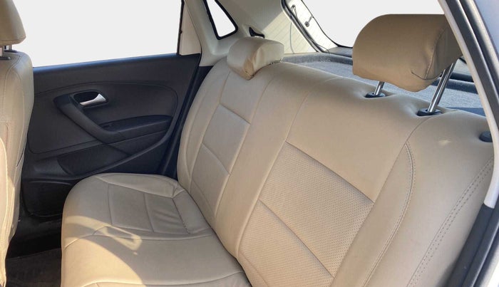 2019 Volkswagen Polo HIGHLINE PLUS 1.0L TSI, Petrol, Manual, 51,487 km, Right Side Rear Door Cabin