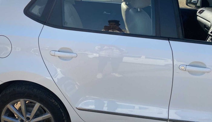2019 Volkswagen Polo HIGHLINE PLUS 1.0L TSI, Petrol, Manual, 51,487 km, Right rear door - Slightly dented
