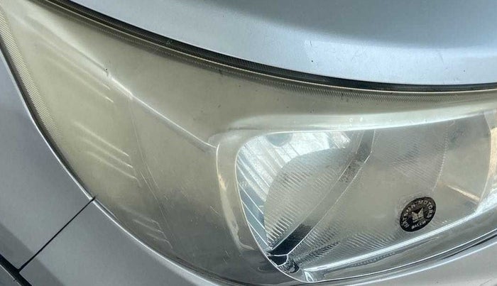 2017 Maruti Alto K10 VXI, Petrol, Manual, 88,759 km, Right headlight - Faded